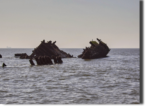 Backbordseite Backbordseite